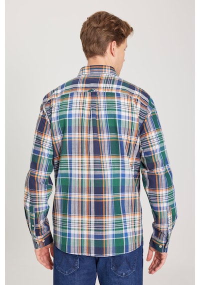 Wrangler Uzun Kollu Gömlek Multi-multi Çok Renkli