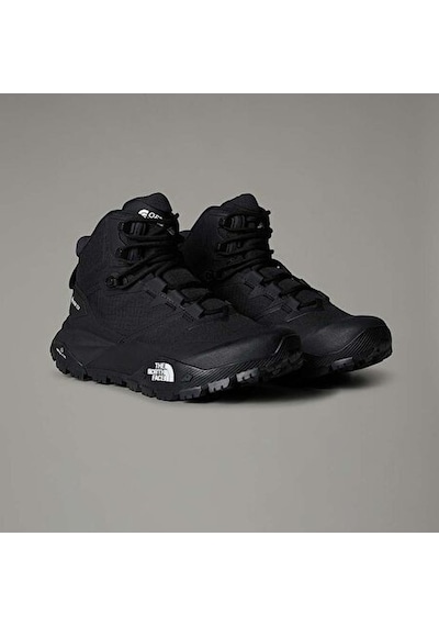 The North Face W Offtraıl Hıke Mıd Gore-tex Kadın Ayakkabısı Nf0a8aeuky41 Siyah