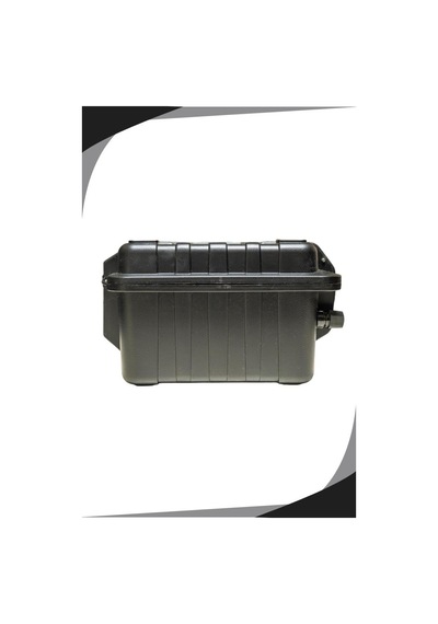 Oslo Iqx Modüler Taşınabilir Güç İstasyonu 12.8v 60ah-768wh Siyah