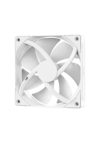 Nzxt F120p Rf-p12sf-w2 120mm Beyaz Kasa Fanı Azaz0nzx0037