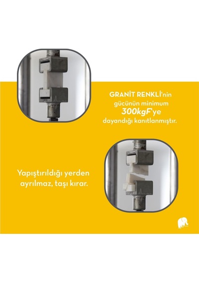 Mermer Ve Taş Yapıştırıcı Bej 1000 Gr 0.25 KG