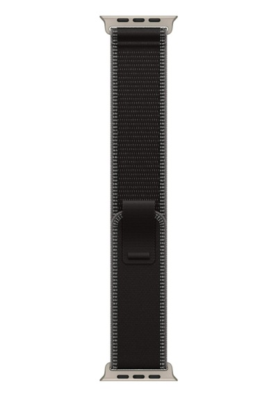 Watch 10 46mm Frms Krd-77 Hasır Kordon - Açık Yeşil