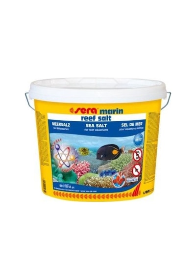 Sera Marin Reef Salt Premium Reef 20Kg Resif Akvaryum Tuzu