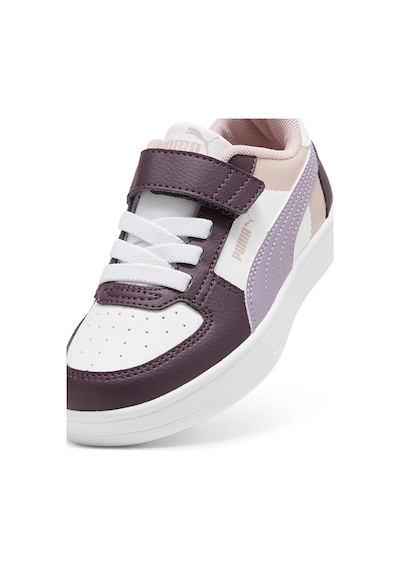 Puma Caven 2.0 Block Ac+ Ps Kız Çocuk Sneaker Ayakkabı 39446211 Çok Renkli