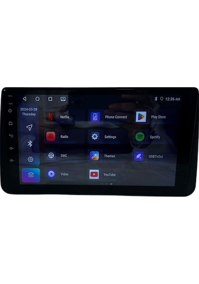 Fiat Egea Cross 2016-2020 Maxessa 4-64 Profesyonel Oem Multimedia