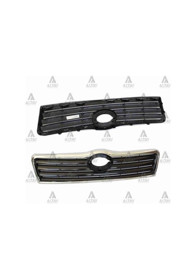 Toyota Avensis 2003-2006 Panjur Nikelaj Peteği Siyah 1 Adet Oem No: 53100-05060