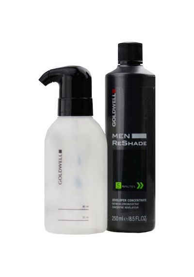 Goldwell Men Reshade Losyon 250 ML + Aplikatör