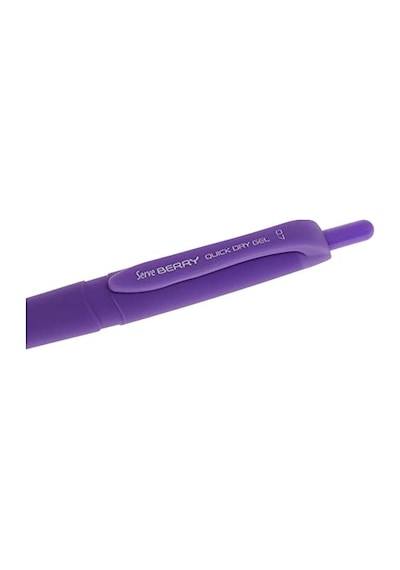 Berry Jel Kalem 07mm Menekse 07 165-Koyu Yeşil
