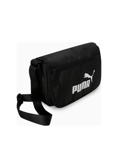 Puma Base Crossbody Bag Siyah Omuz Çantası 09134601 Siyah