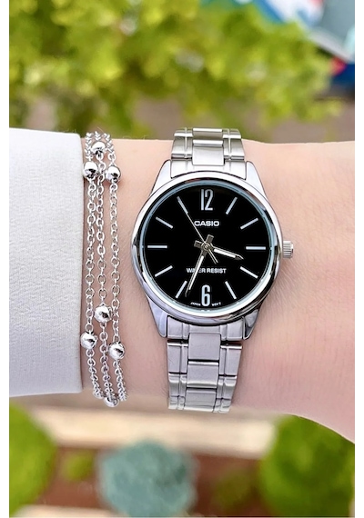 Casio Csgnct18 Kadın Kol Saati Gümüş