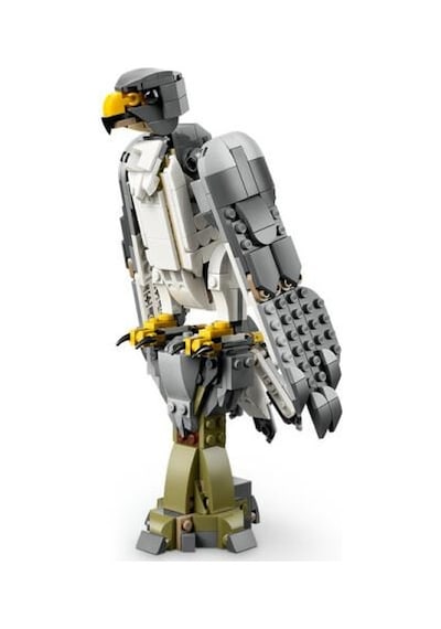 Lego 31393 Creator Ormanı Hayvanları: Gri Kurt