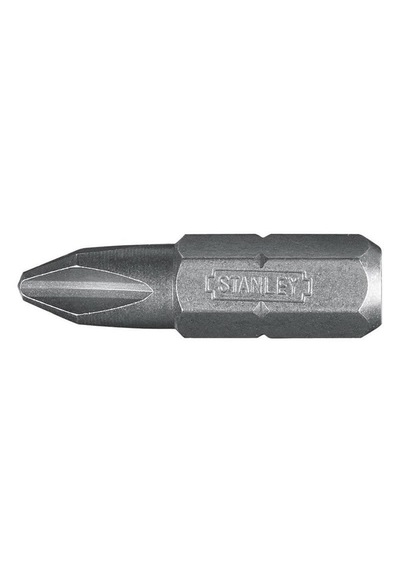 Stanley 1-68-946 Ph2 25 Mm Yıldız Bits Uç - 25'li