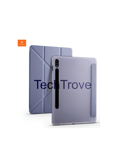Samsung Galaxy Tab S7 Plus T970 Kılıf Kalem Bölmeli Stand Olabilen Standlı Tablet Kılıfı Kapaklı Kılıf Samsung Galaxy Tab S7 Plus T970 Kılıf Kalem Bölmeli Stand Olabilen Standlı Tablet Kılıfı Kapaklı Kılıf