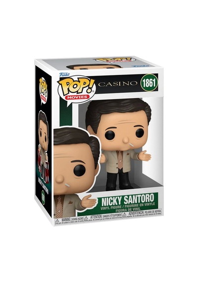 Funko Pop Movies Casino Nicky Santoro