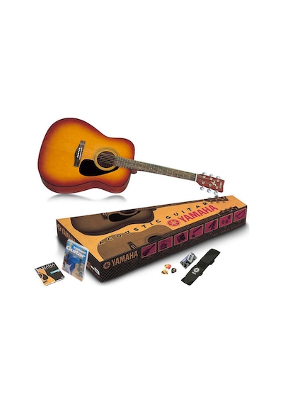 Yamaha F310Tpbs Akustik Gitar Paketi