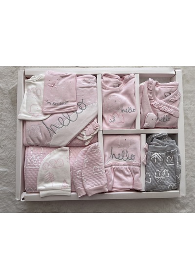 Caramell 20lu Set Zk5817 S.kuş Pembe' Pembe