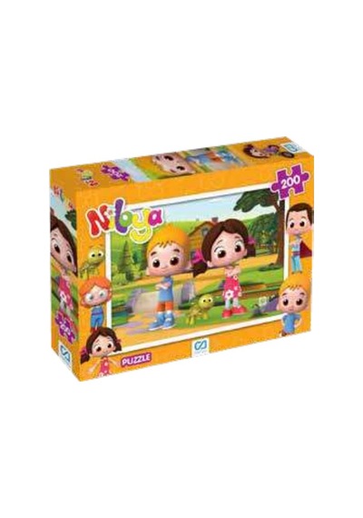 Niloya Puzzle 200