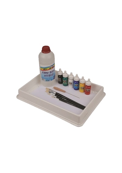 Nova Color Ebru Boyası Başlama Seti  Nc-239