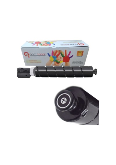 Canon C Exv 54 Siyah Uyumlu Toner 1394c002 Ir C3025 Ir C3125