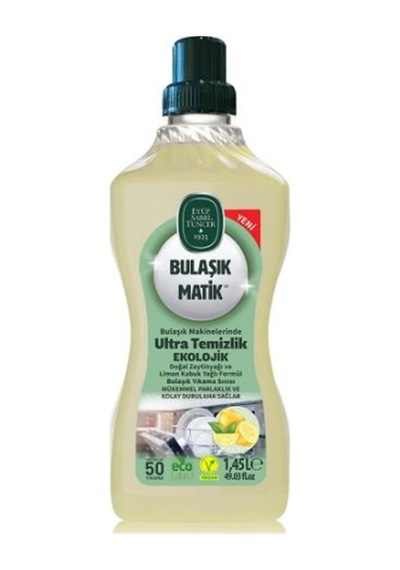 Eyüp Sabri Tuncer Bulaşık Yıkama Sıvısı Limon 1.45 L Pet Şişe