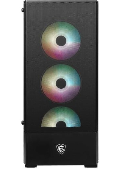 Mag Forge 112r Temperlı Cam 3x120mm 1x120mm Argb Fan Psu Yok Atx Kasa