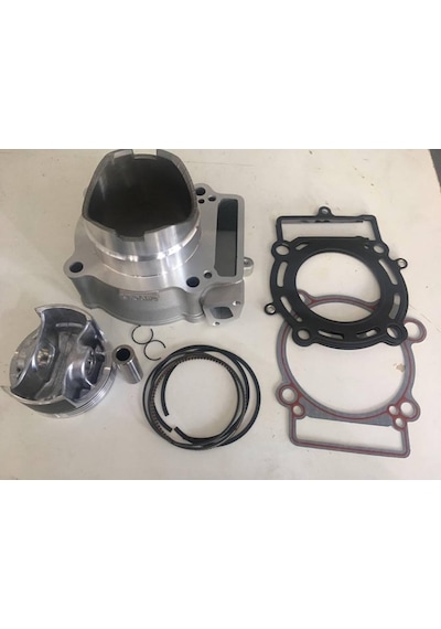 Apachi 250 Silindir Piston Segman 27 Hp Model