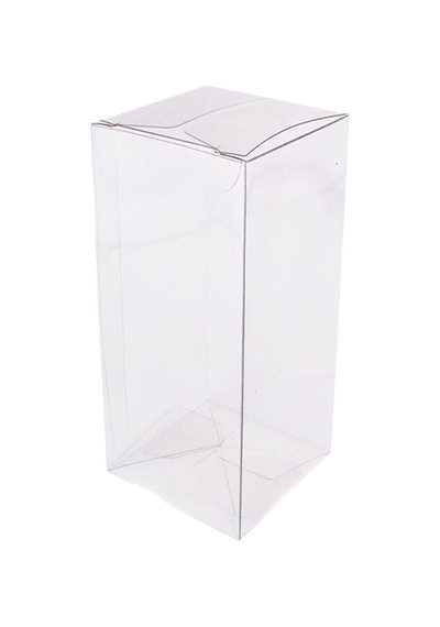 Asetat Kutu 5X5X12 Cm 50 Adet
