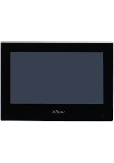 Dahua Dhı-vth2621g-p 7" Tft Kapasitif Dokunmatik Ekran Siyah