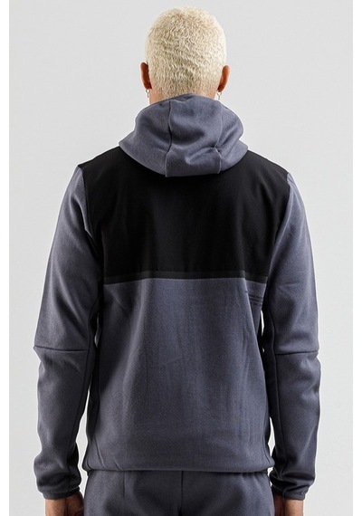 Airlife Engineered Hr Fleece I Erkek Tam Boy Fermuarlı Ve Kapüşonlu Eşofman Takımı Titanyum Antrasit Airlife Engineered Hr Fleece I Erkek Tam Boy Fermuarlı Ve Kapüşonlu Eşofman Takımı Titanyum Antrasit
