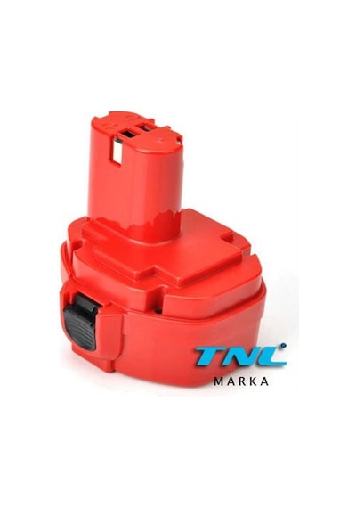 Tnl Marka Makita 14.4V 2400 Mah Şarjlı Matkap Uyumlu Ni-Cd Batarya N11.390