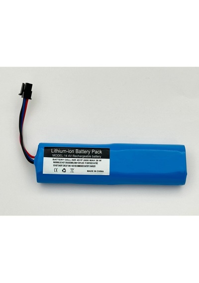 Philips Uyumlu Fc 8972 Robot Süpürge 2600 Mah Batarya