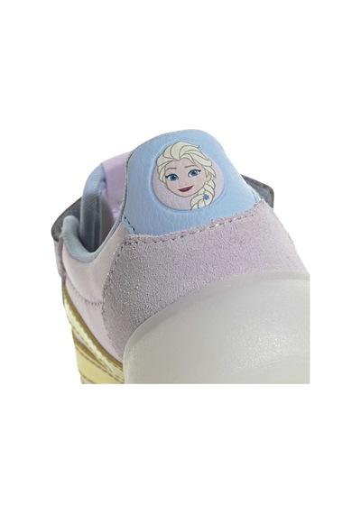 Icelav/goldmt/globlu Adidas Çocuk Günlük Spor Ayakkabı Barreda Decode Elsa El C Jq4377 Lila
