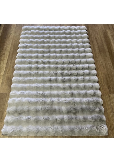 Hoom Rugs Bubble Tavşan Post Gri