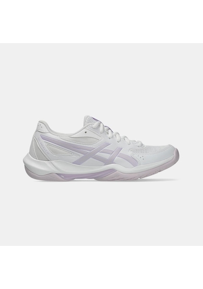 Asics Gel Rocket 12 Kadın Voleybol Ayakkabısı1072a119 106 Beyaz