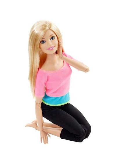 Barbie Sonsuz Hareket  Bebeği