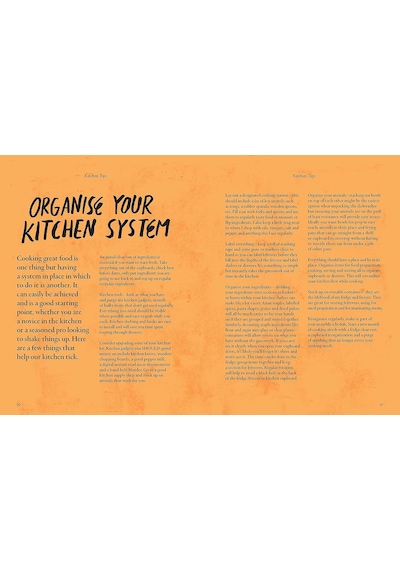 Everyday Cook: Vibrant Recipes, Simple Methods, Delicious Dishes