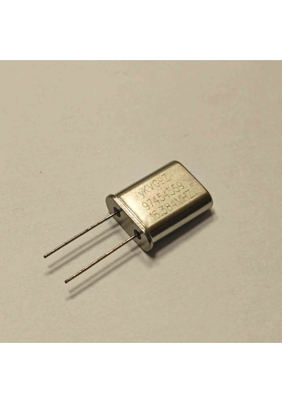 16.384mhz Kristal 25 Adet