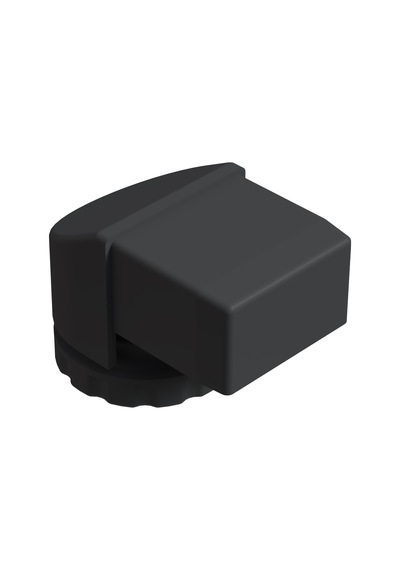 Cateksss 30x50 Mm Ayarlı Yan Izgara Pabuç Gri - 14 Lü Paket