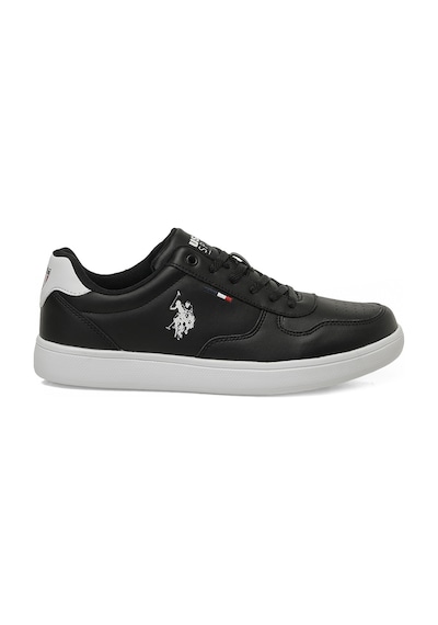 U.s. Polo Assn. Thunder 6fx Siyah Erkek Sneaker 000000000102157005 Siyah U.s. Polo Assn. Thunder 6fx Siyah Erkek Sneaker 000000000102157005 Siyah