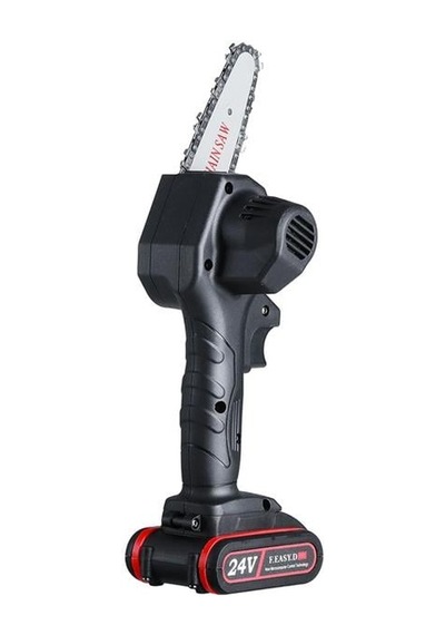 Powermaster Pm-20309 Zincirli Şarjlı Matkap Testere 24 Volt - 550 Watt