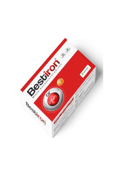 Bestiron 30   Kapsül