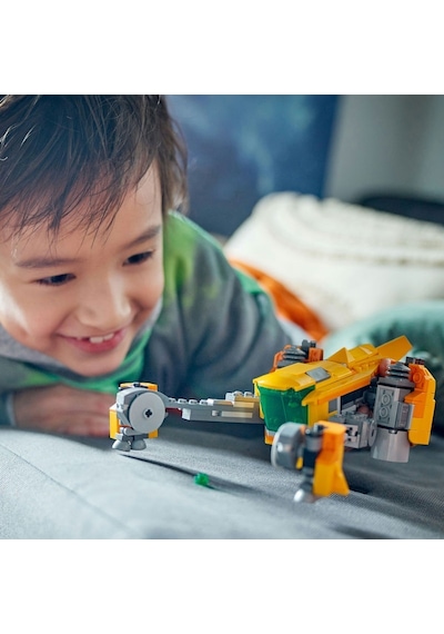 LEGO® Marvel 76254 Bebek Rocket İn Gemisi 330 Parça