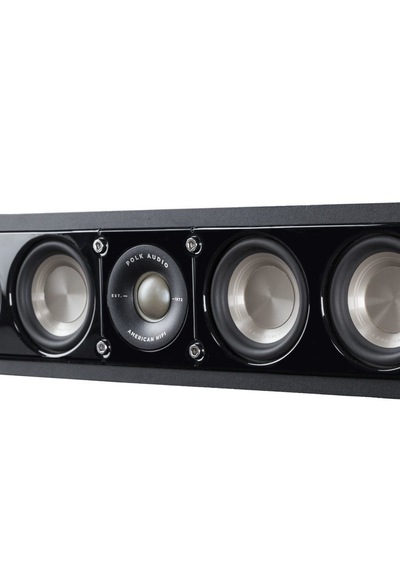 Polk Audio Signature Elite Es35 Center Hoparlör Siyah