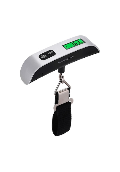 Aek-Tech 50 KG Askılı El Bagaj Tartısı Terazi N11150