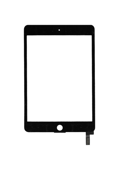 Apple Uyumlu iOS İpad Mini 4 A1550 Dokunmatik Siyah