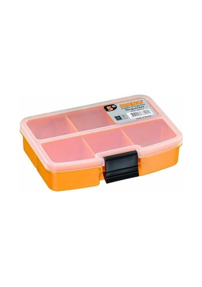 Mano Malzeme Kutusu 5 Inch Organizer Kutu - Org-5