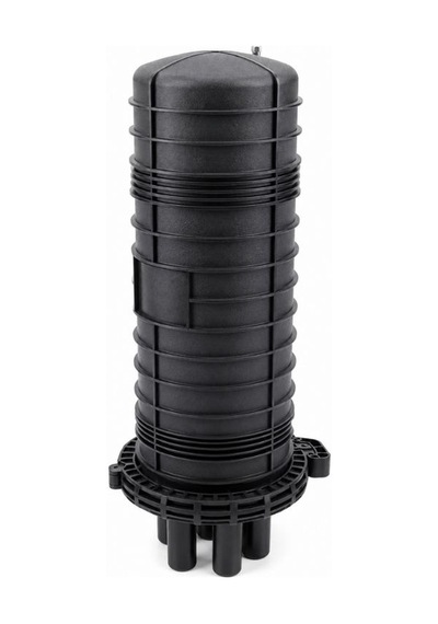 Gjs-d96-06 Kubbe Fiber Optik Bağlantı Kapatma 96/192 Çekirdek Ip68