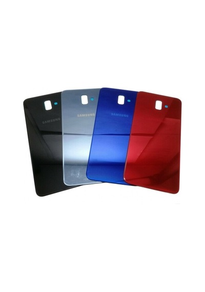 Samsung Uyumlu Galaxy J6 Plus J610 Arka Kapak Pil Batarya Kapağı gri