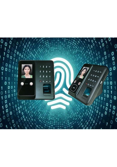 Personel Takip Sistemi Yüz Tanıma Parmak İzi Pdks Programı Dahil