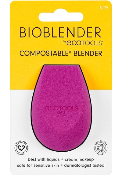 Ecotools EC-3175 Bioblender Makyaj Süngeri